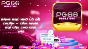 Bảng bạc nhớ lô đề chuẩn – Cẩm nang soi cầu cho cao thủ